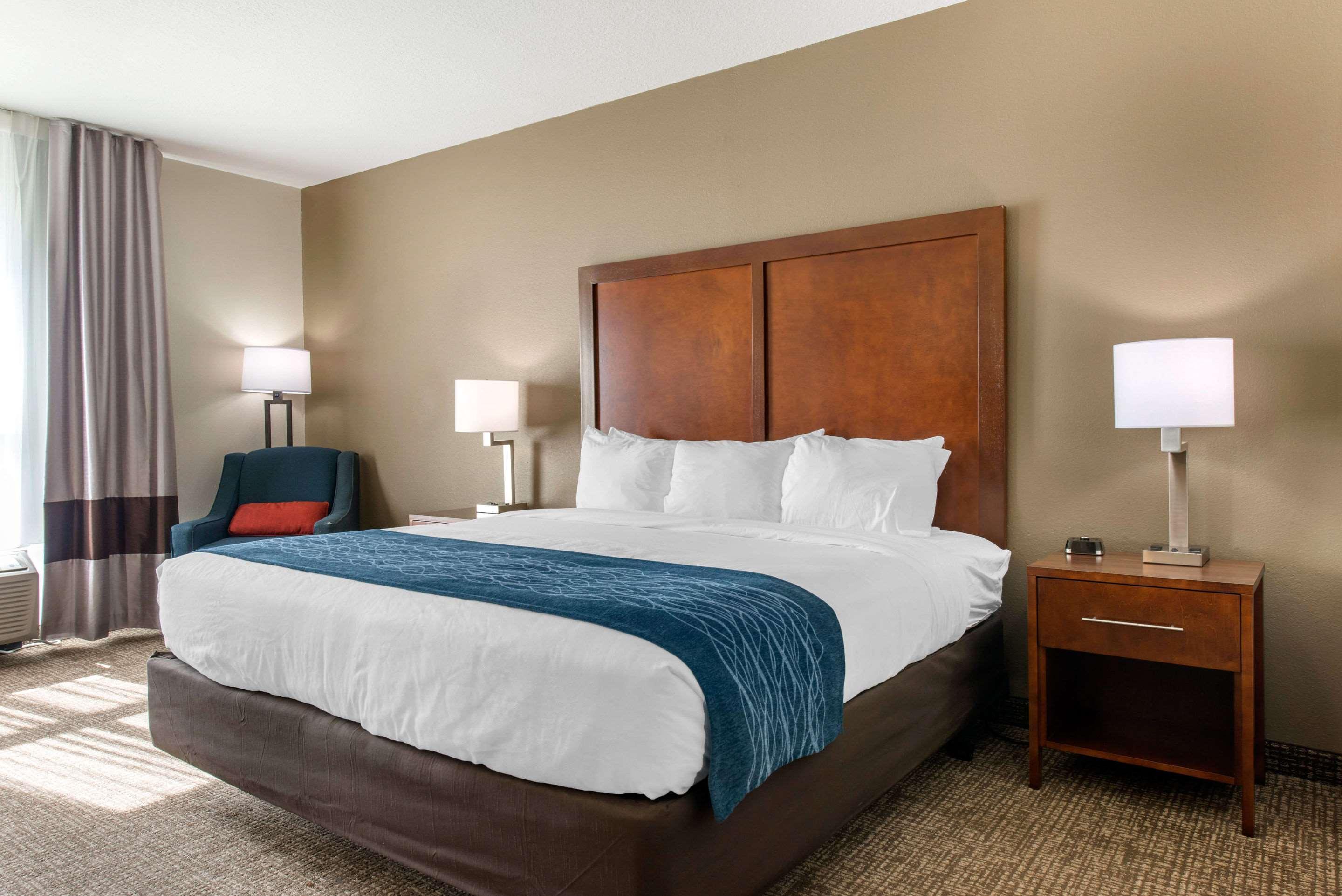 Comfort Inn & Suites Tavares North Exterior foto
