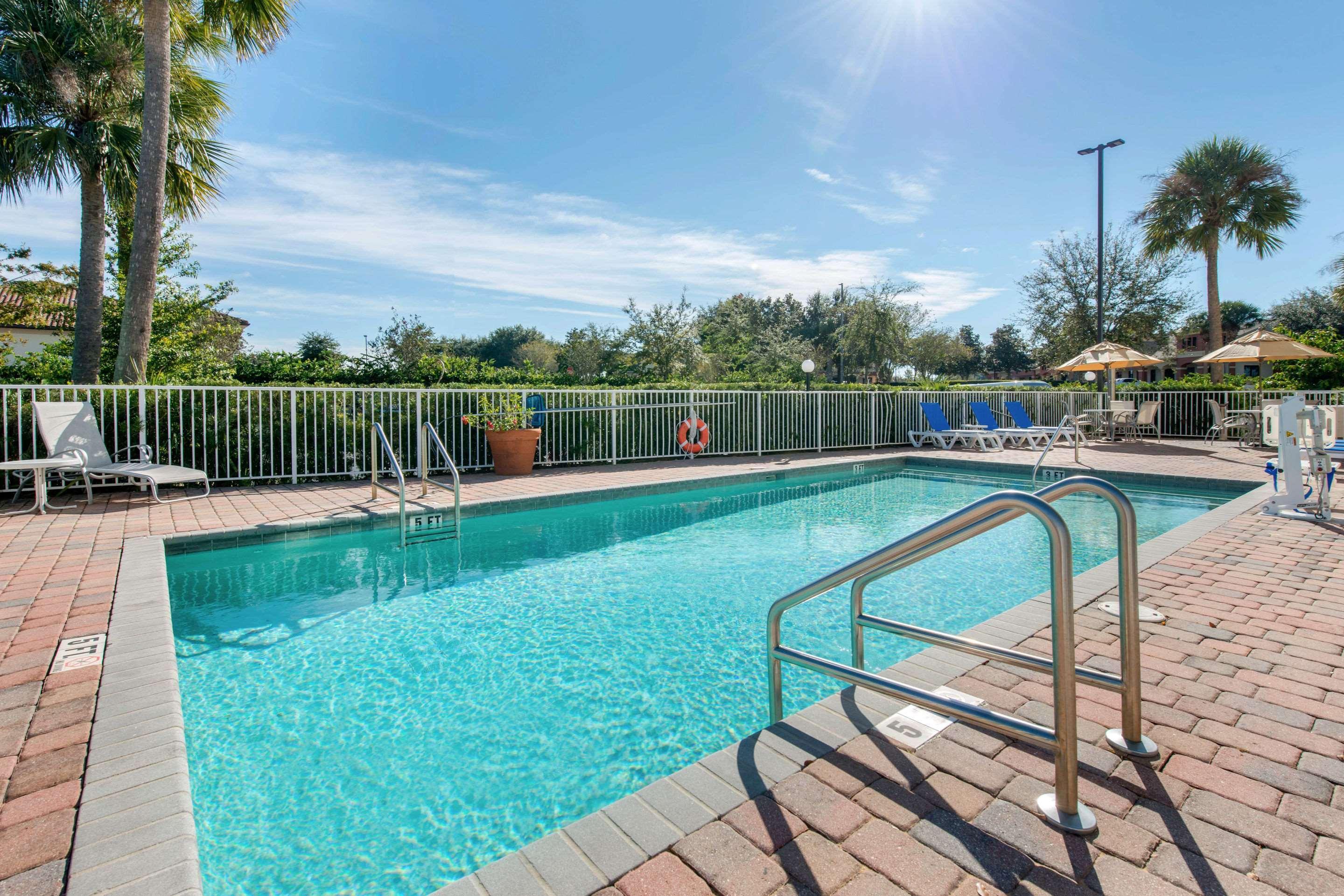 Comfort Inn & Suites Tavares North Exterior foto
