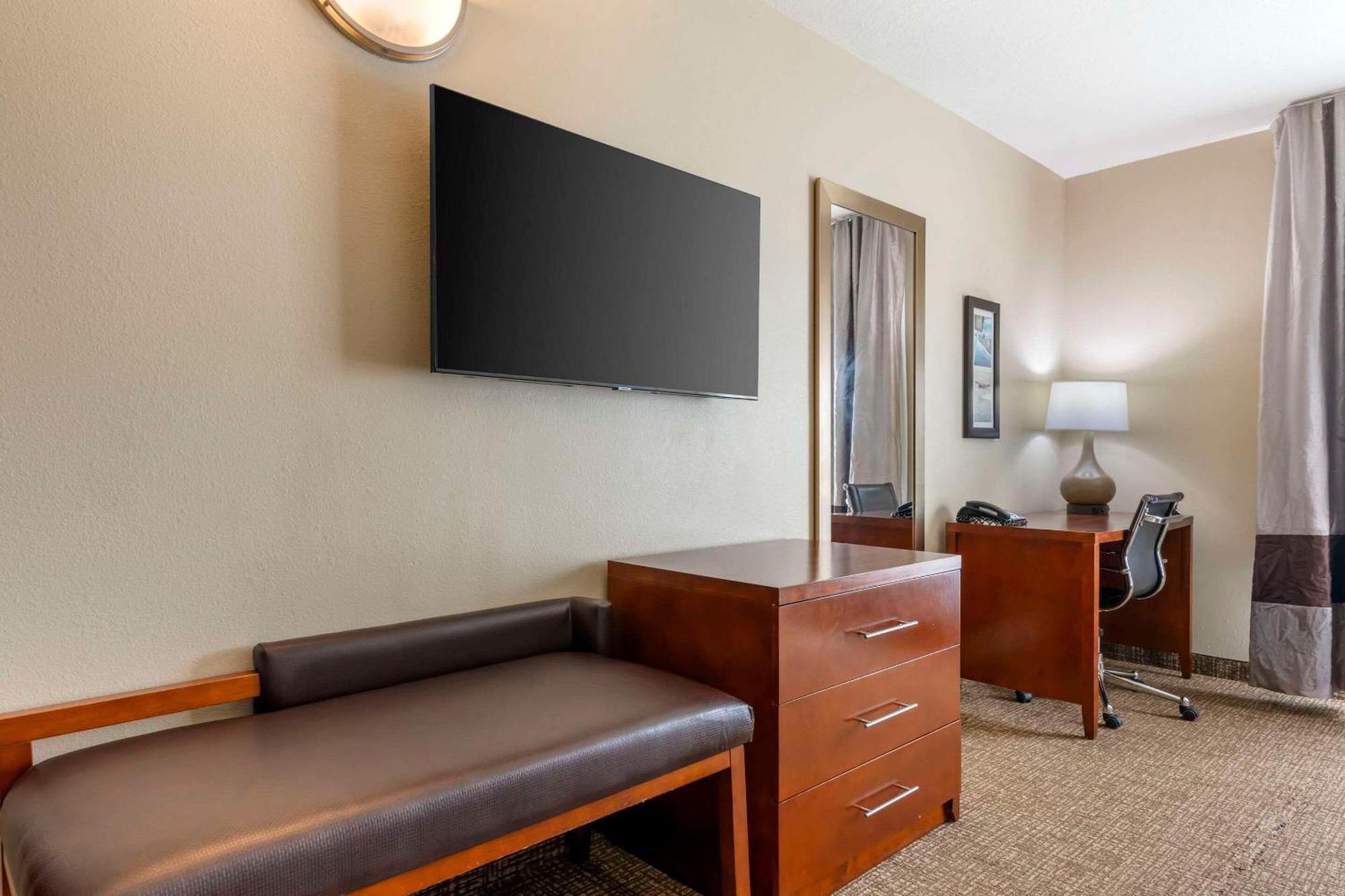 Comfort Inn & Suites Tavares North Exterior foto