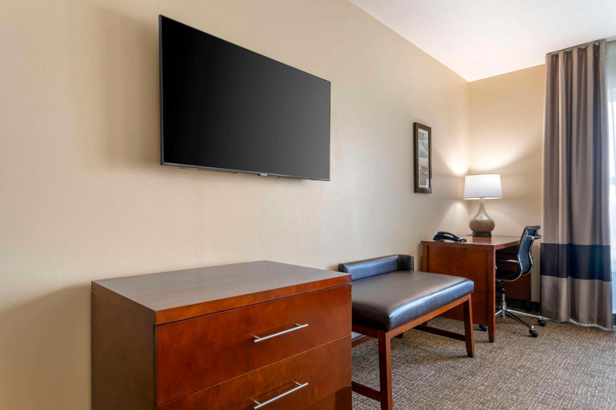 Comfort Inn & Suites Tavares North Exterior foto